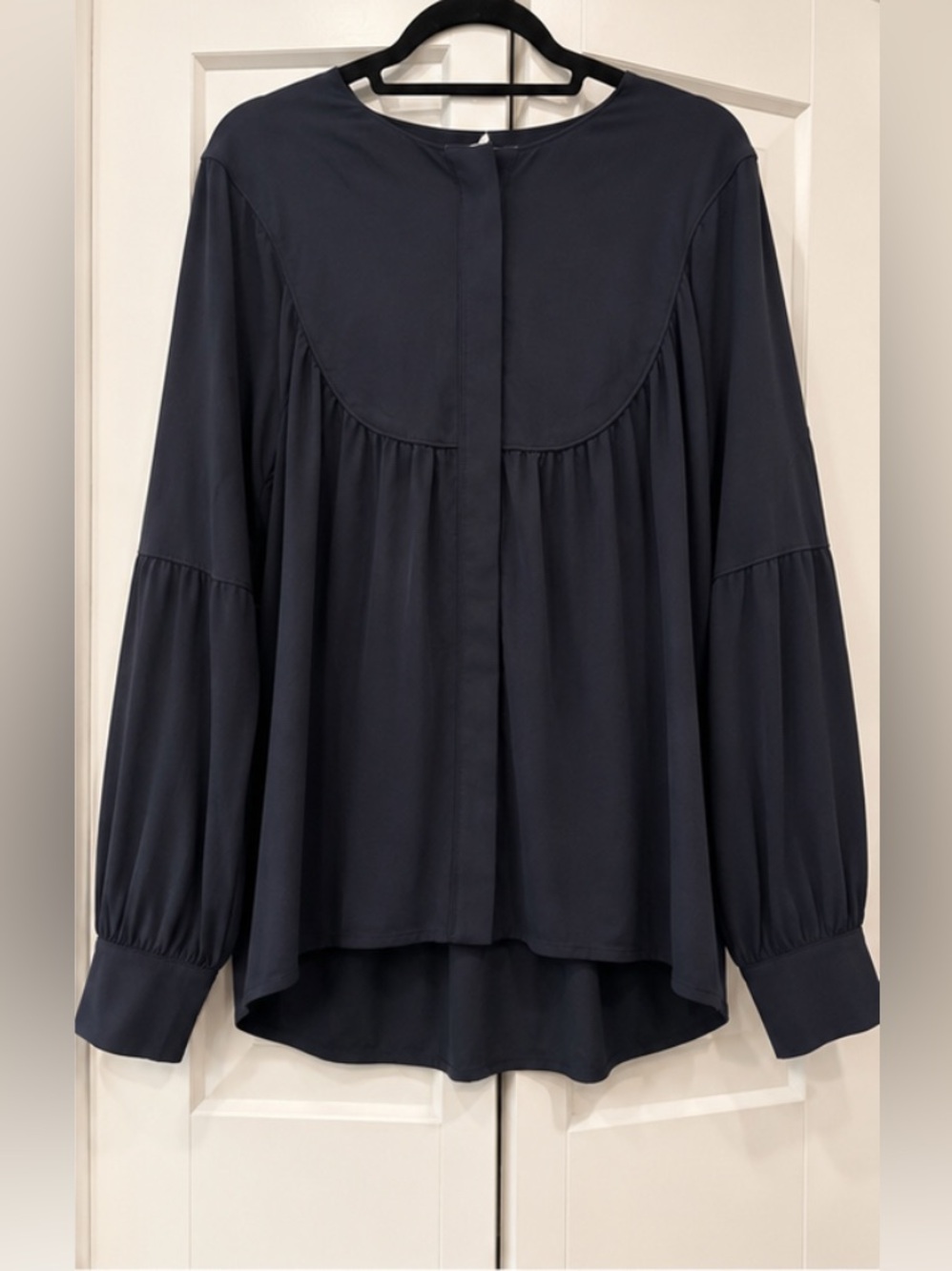 Harshman Los Angeles Navy Top - 3X